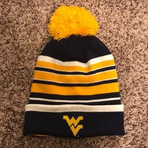WVU Beanie